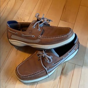 Sperry top-spiders, never worn